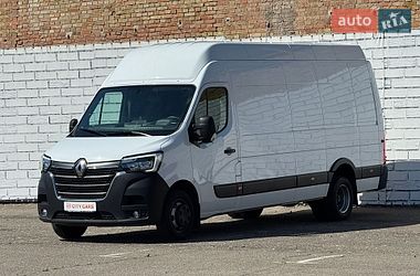 Грузовой фургон Renault Master 2024 в Киеве фото 10 Грузовой фургон Renault Master 2024 в Киеве