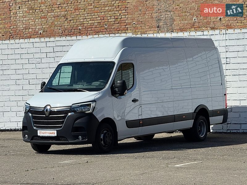 Грузовой фургон Renault Master 2024 в Киеве фото 10 Грузовой фургон Renault Master 2024 в Киеве