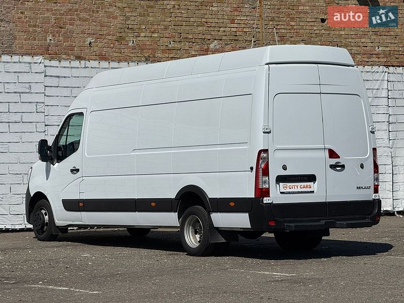 Грузовой фургон Renault Master 2024 в Киеве фото 11 Грузовой фургон Renault Master 2024 в Киеве