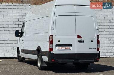 Грузовой фургон Renault Master 2024 в Киеве фото 12 Грузовой фургон Renault Master 2024 в Киеве