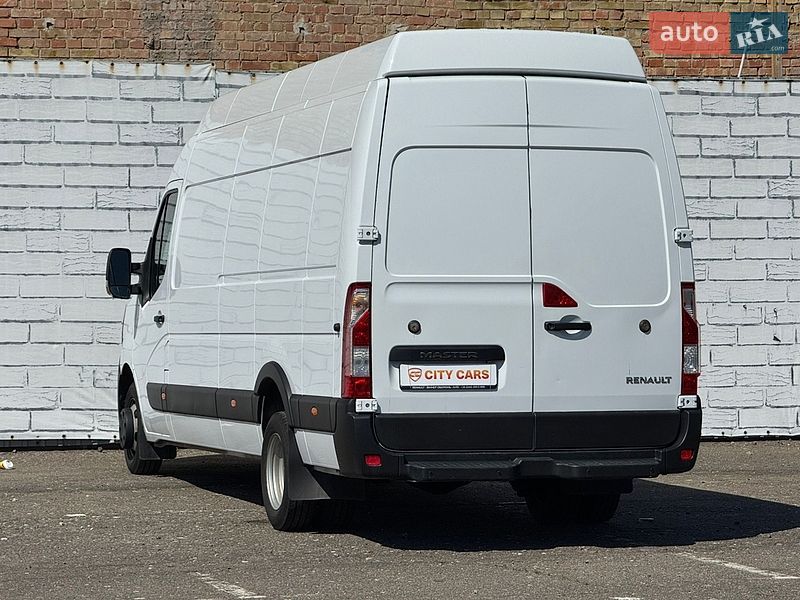 Грузовой фургон Renault Master 2024 в Киеве фото 12 Грузовой фургон Renault Master 2024 в Киеве