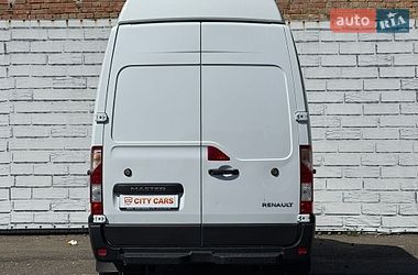 Грузовой фургон Renault Master 2024 в Киеве фото 13 Грузовой фургон Renault Master 2024 в Киеве