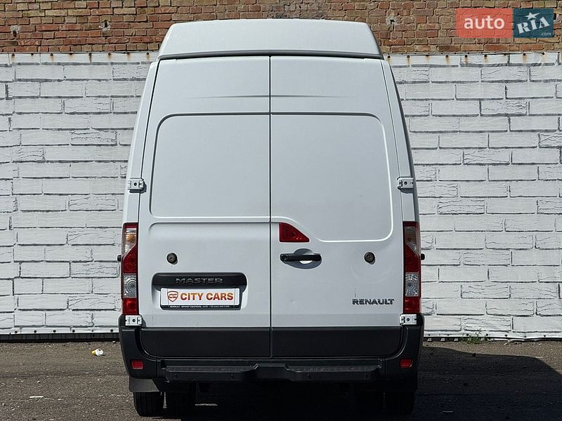 Грузовой фургон Renault Master 2024 в Киеве фото 13 Грузовой фургон Renault Master 2024 в Киеве