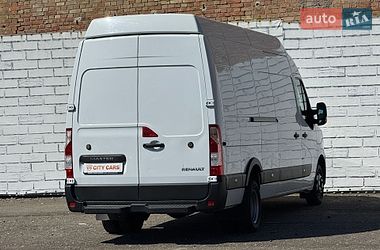 Грузовой фургон Renault Master 2024 в Киеве фото 14 Грузовой фургон Renault Master 2024 в Киеве
