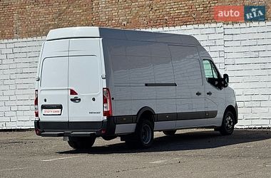 Грузовой фургон Renault Master 2024 в Киеве фото 15 Грузовой фургон Renault Master 2024 в Киеве