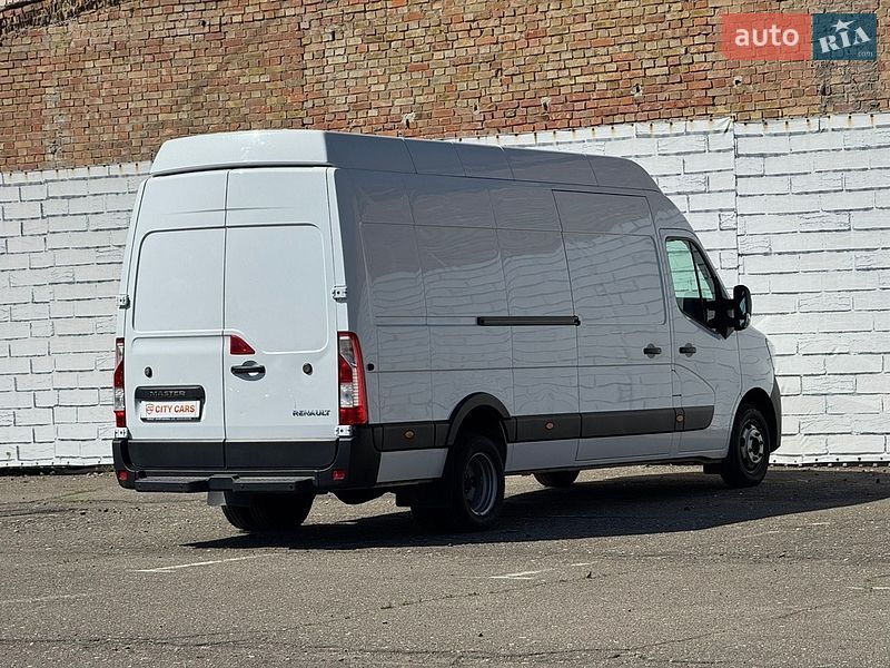Грузовой фургон Renault Master 2024 в Киеве фото 15 Грузовой фургон Renault Master 2024 в Киеве