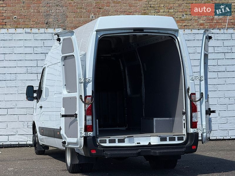 Грузовой фургон Renault Master 2024 в Киеве фото 20 Грузовой фургон Renault Master 2024 в Киеве