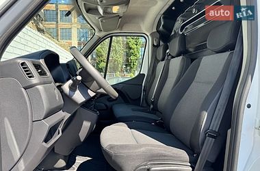 Грузовой фургон Renault Master 2024 в Киеве фото 24 Грузовой фургон Renault Master 2024 в Киеве