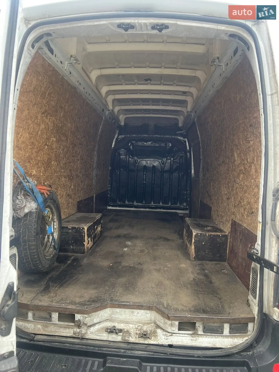 Renault Master 2018 VIN VF1MCFXVK60422218 фото оголошення 5 з 5