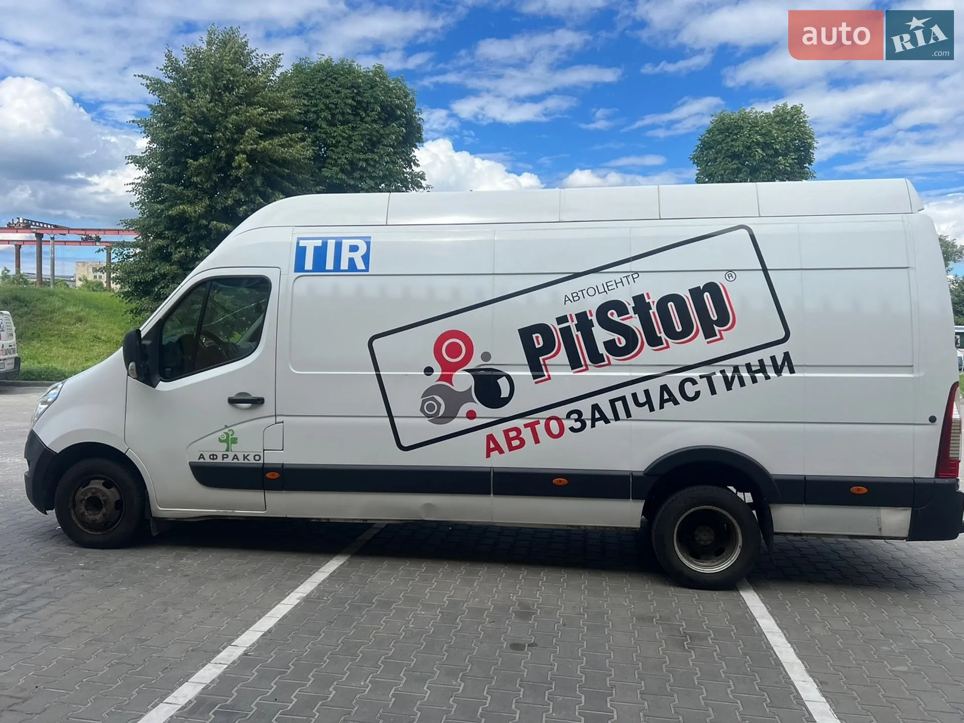 Renault Master 2018 VIN VF1MCFXVK60422218 фото оголошення 2 з 5