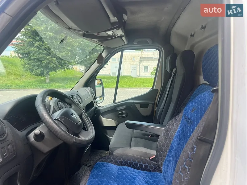Renault Master 2018 VIN VF1MCFXVK60422218 фото оголошення 6 з 32