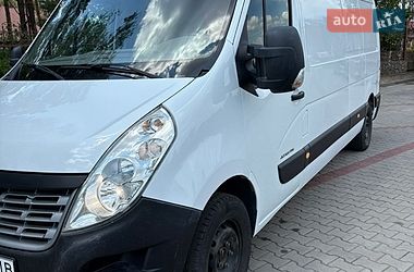 Грузовой фургон Renault Master 2015 в Маневичах