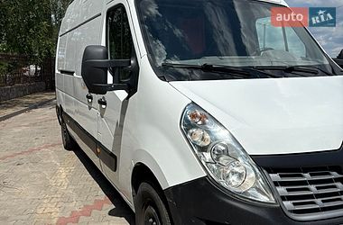 Грузовой фургон Renault Master 2015 в Маневичах