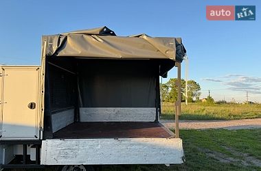 Борт Renault Master 2017 в Львові