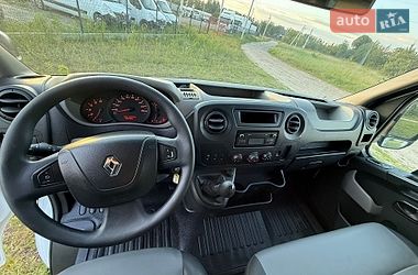 Борт Renault Master 2017 в Львові