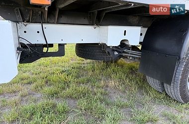 Борт Renault Master 2017 в Львові