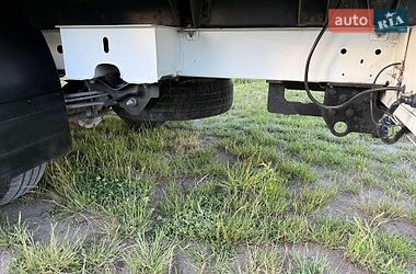 Борт Renault Master 2017 в Львові