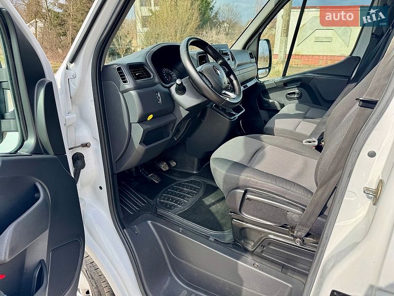 Микроавтобус Renault Master 2019 в Калуше