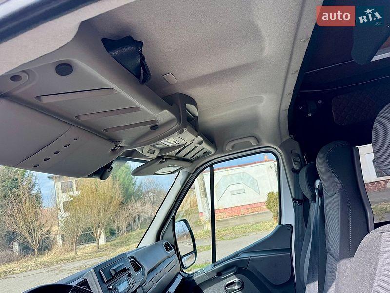 Микроавтобус Renault Master 2019 в Калуше