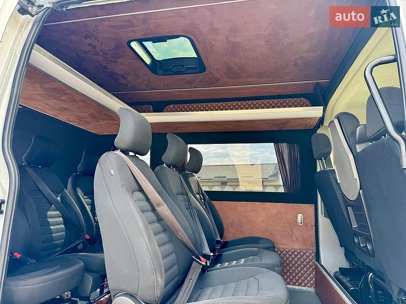 Микроавтобус Renault Master 2019 в Калуше