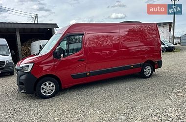 Грузовой фургон Renault Master 2024 в Хусте