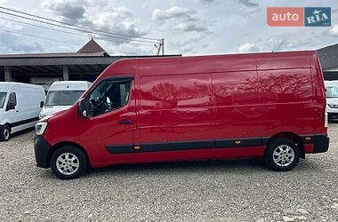 Грузовой фургон Renault Master 2024 в Хусте