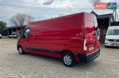 Грузовой фургон Renault Master 2024 в Хусте