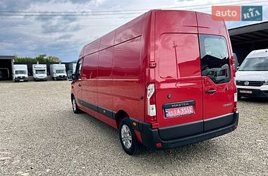 Грузовой фургон Renault Master 2024 в Хусте