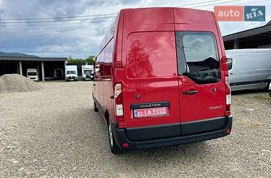 Грузовой фургон Renault Master 2024 в Хусте