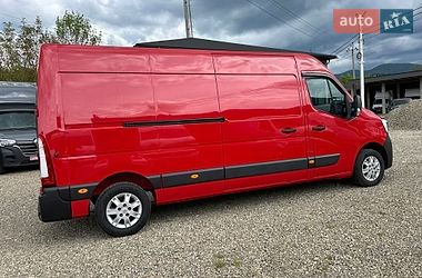 Грузовой фургон Renault Master 2024 в Хусте