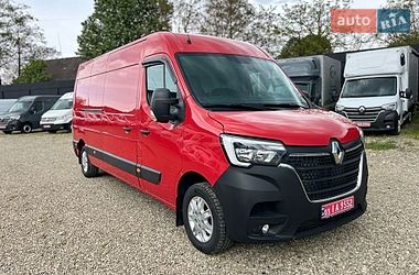 Грузовой фургон Renault Master 2024 в Хусте