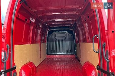 Грузовой фургон Renault Master 2024 в Хусте
