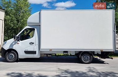 Микроавтобус грузовой (до 3,5т) Renault Master 2017 в Василькове