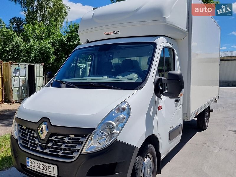 Renault Master 2017 Renault Master 2017