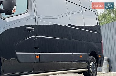 Мікроавтобус вантажний (до 3,5т) Renault Master 2021 в Рівному