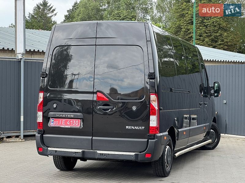 Мікроавтобус вантажний (до 3,5т) Renault Master 2021 в Рівному