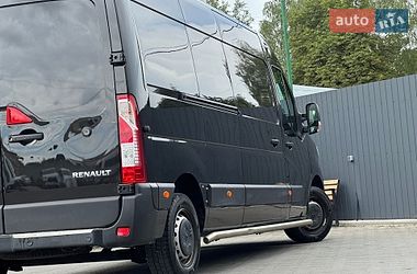 Мікроавтобус вантажний (до 3,5т) Renault Master 2021 в Рівному