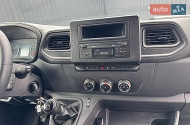 Мікроавтобус вантажний (до 3,5т) Renault Master 2021 в Рівному