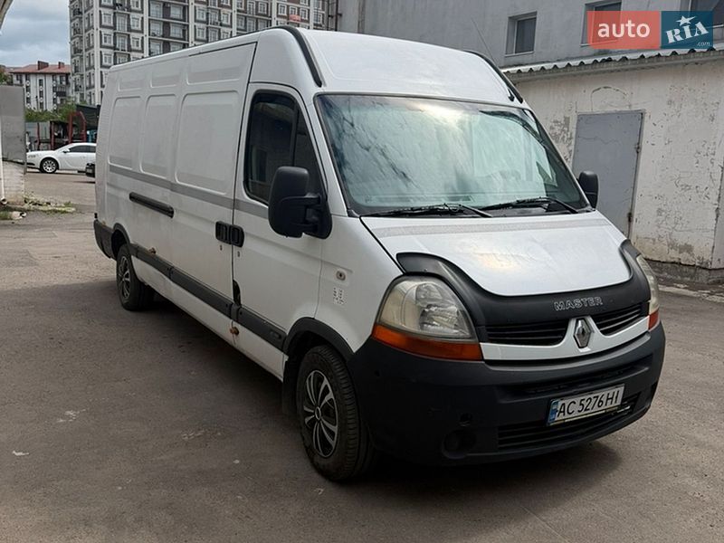 2008 Renault Master, VIN VF1FDC1L638060521:plate — фото 1 (autoria)