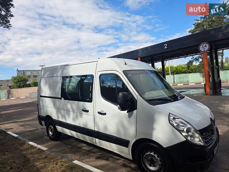 Renault Master 2017 Renault Master 2017