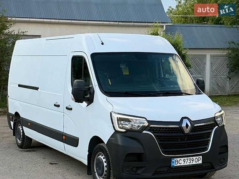 2021 Renault Master, VIN VF1MAFES667156490:plate — zdjęcie 1 (autoria)