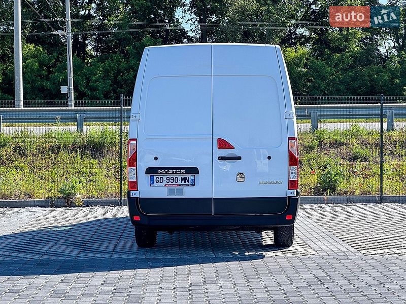 Вантажний фургон Renault Master 2021 в Рівному фото 5 Вантажний фургон Renault Master 2021 в Рівному