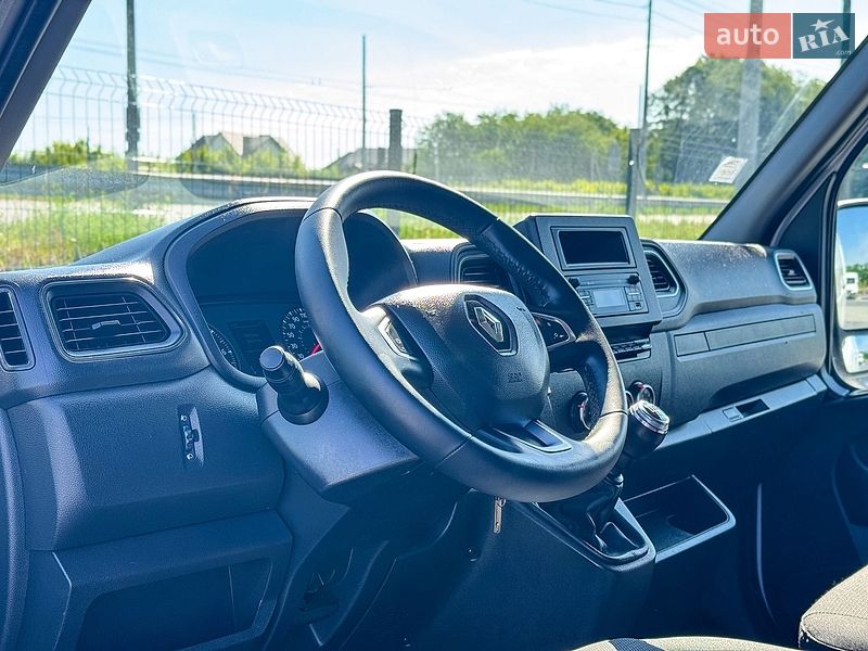 Вантажний фургон Renault Master 2021 в Рівному фото 12 Вантажний фургон Renault Master 2021 в Рівному
