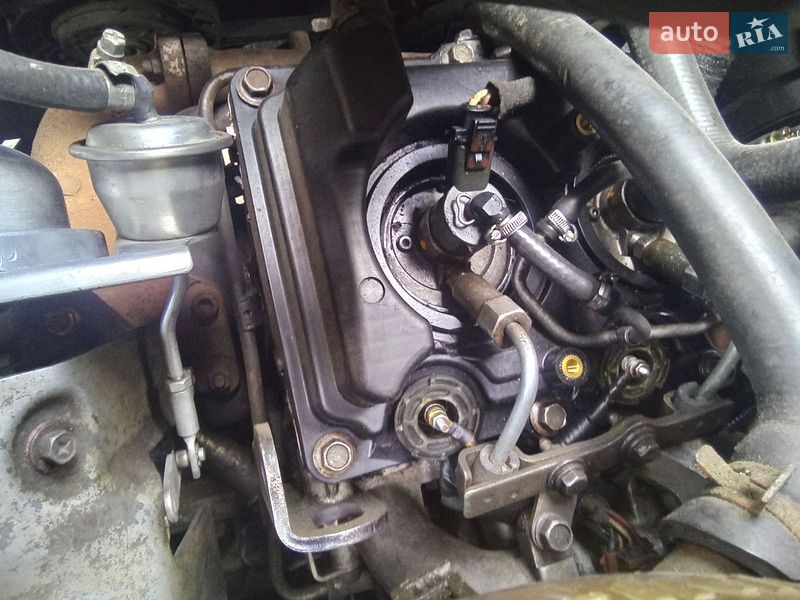 Мікроавтобус Renault Master 2006 в Одесі