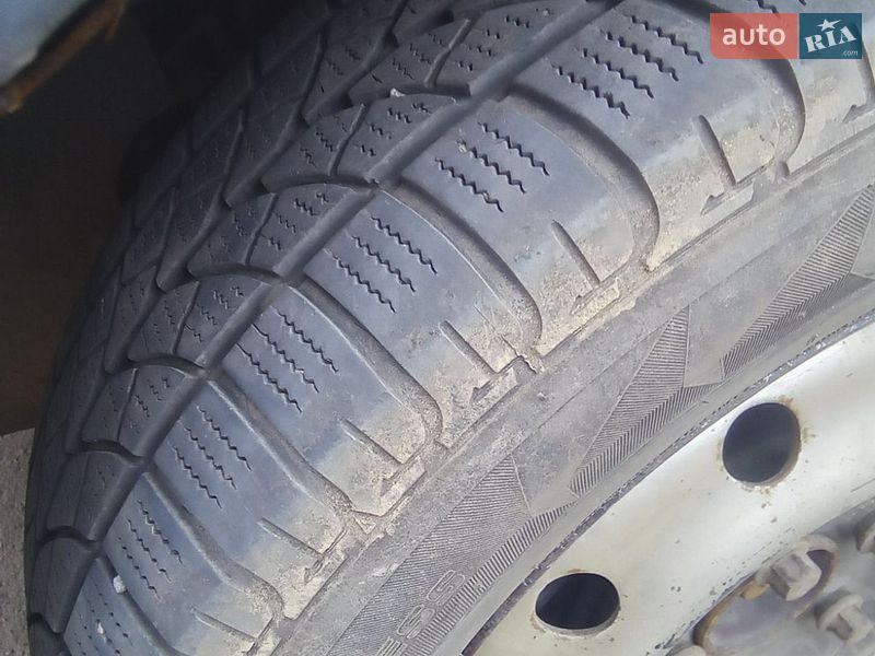 Мікроавтобус Renault Master 2006 в Одесі