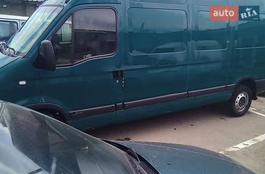 Мікроавтобус Renault Master 2006 в Одесі
