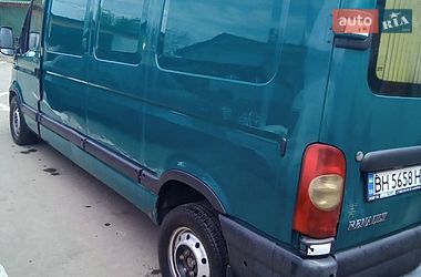 Мікроавтобус Renault Master 2006 в Одесі