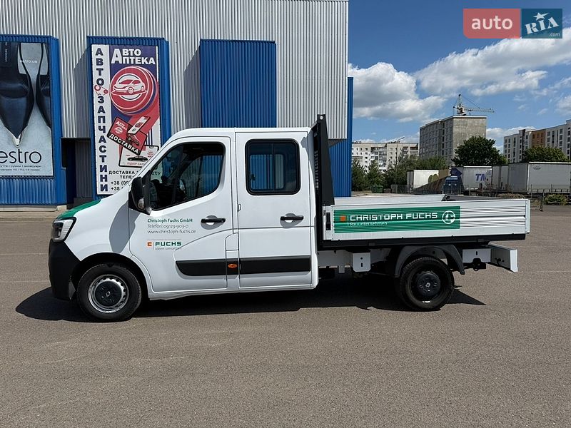 Renault Master 2020
