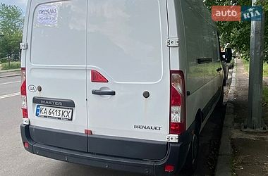 Вантажний фургон Renault Master 2019 в Києві