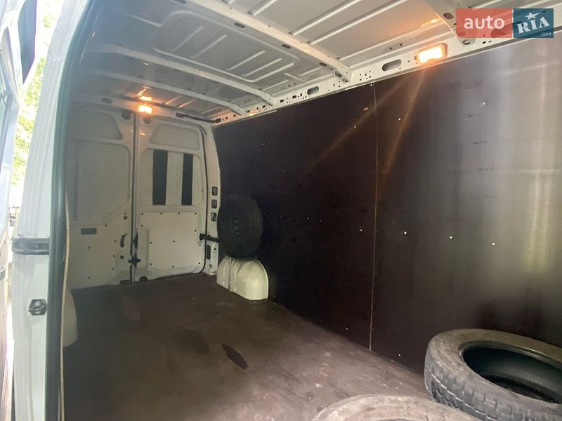 Вантажний фургон Renault Master 2019 в Києві